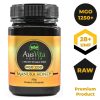 AusVita Health Manuka Honey MGO1250+ 500G - Image 2