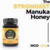 AusVita Health Manuka Honey MGO1250+ 500G - Image 6