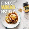 AusVita Health Manuka Honey MGO1250+ 500G - Image 5