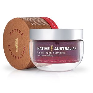 Lanolin Night Complex | Skin Deep Recovery | Overnight Active Hydration