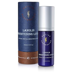 Lanolin Brightening Lotion