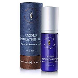 Lanolin Restoration Lotion