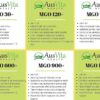 AusVita Health Manuka Honey MGO250+ 250G - Image 3