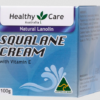 Healthy Care Squalane Cream 100g