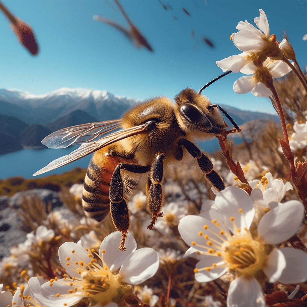 M&H New Zealand Manuka Honey MGO 83+ UMF 5+ 500g - Image 2